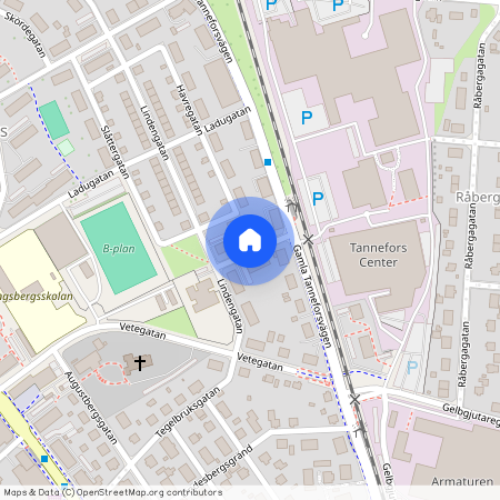 Högatan, Linköping