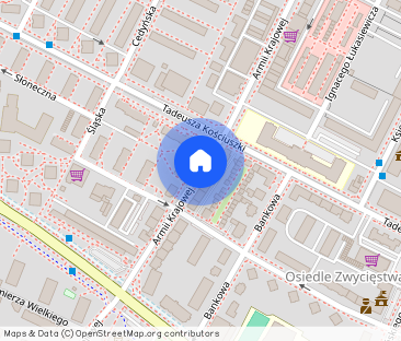 Wysoki parter - Centrum - Zdjęcie 1