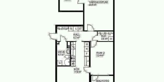 Högloftsvägen 12 - Photo 3