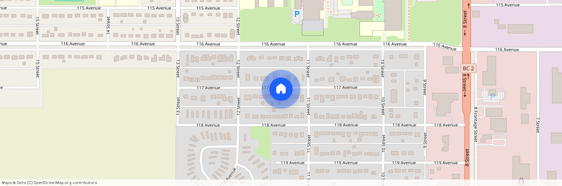 1135 117 Ave, BC V1G 3G8, Dawson Creek