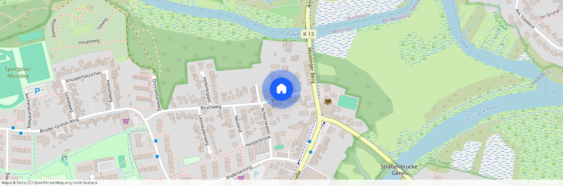 Bruchweg 4, 23560 Lübeck