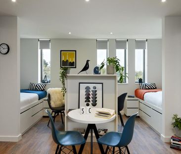 1 bedroom private hall to rent - Photo 4