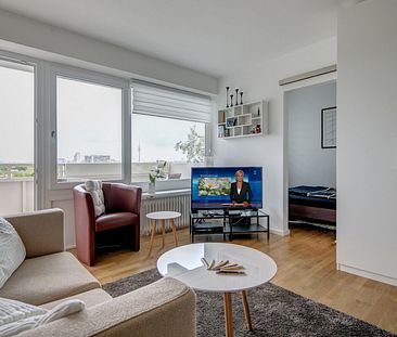 Helle 1,5-Zimmer Wohnung in Moosach - Foto 6