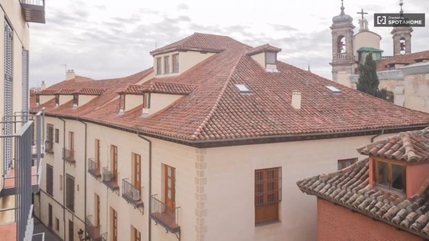 1-bedroom apartment for rent in Madrid center - Foto 1