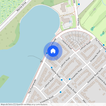 Adelphi Mansions, 73 Promenade, PR9 0JJ, PR9 0JJ, Southport