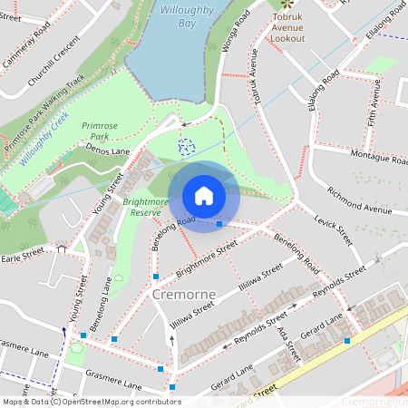 3/64 Benelong Road, NSW 2090, Cremorne