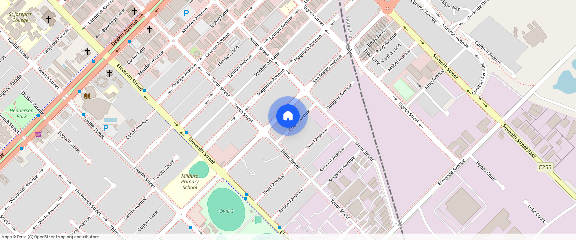 ** San Mateo Avenue, 3500, Mildura, Vic