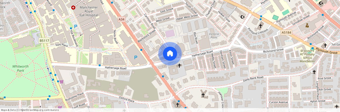 60a Hathersage Road, Manchester M13