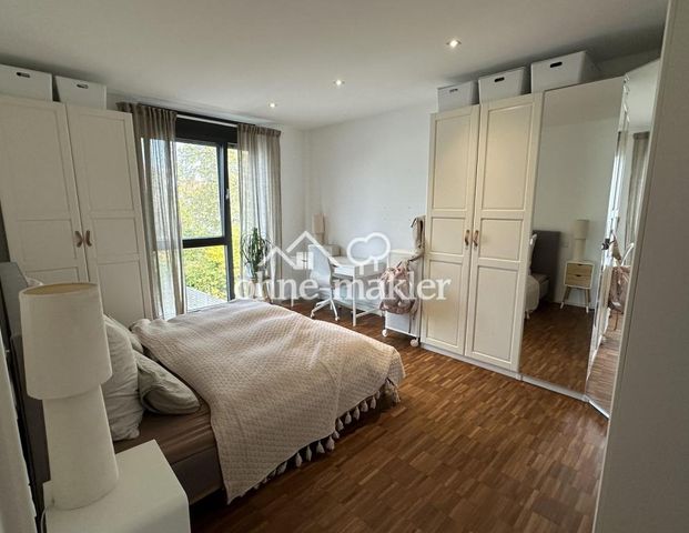 Moderne Stadtwohnung Bühl - Foto 1