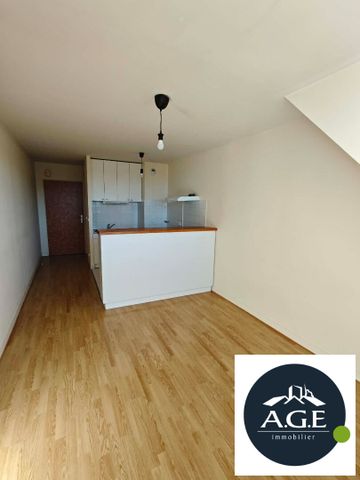Location Appartement 2 pièces 39m² EPERNON 28230 - Photo 2