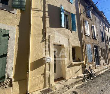 Maison De Village Salleles D Aude 3 pièce(s) 57.25 m2 - Photo 6