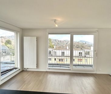 Boulevard de la Forêt 35, 1009 PULLY | Appartement 4.5 pièces - Photo 2