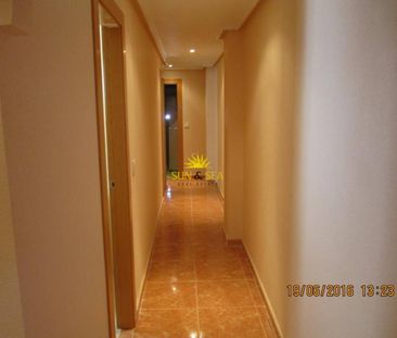 APARTMENT FOR RENT IN GUARDAMAR DEL SEGURA - ALICANTE - Photo 1