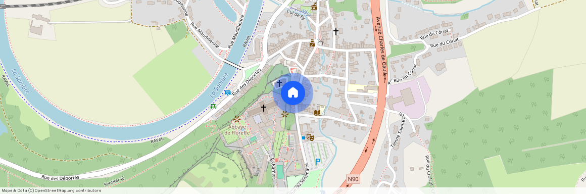 Rue Camille Giroul, 5, A, 5150, Floreffe