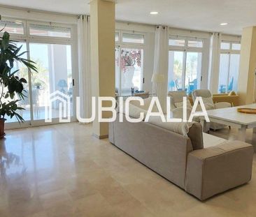 2 bedroom luxury penthouse for rent in Valencia - Photo 5