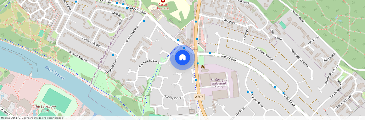 Camel Grove, Kingston upon Thames, KT2 5GR