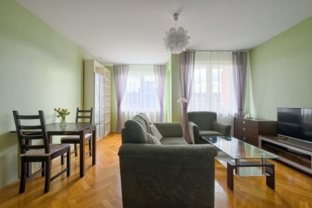 2-pokoje przy Łazienkach, miejsce parkingowe 50 m² - Photo 2