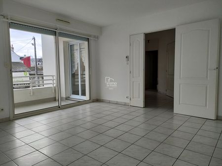 Location Appartement 2 pièces 48m² - Photo 2