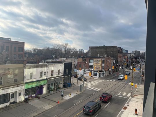 For Lease - 495 Logan Avenue Unit# 313, Toronto, Ontario - Photo 1