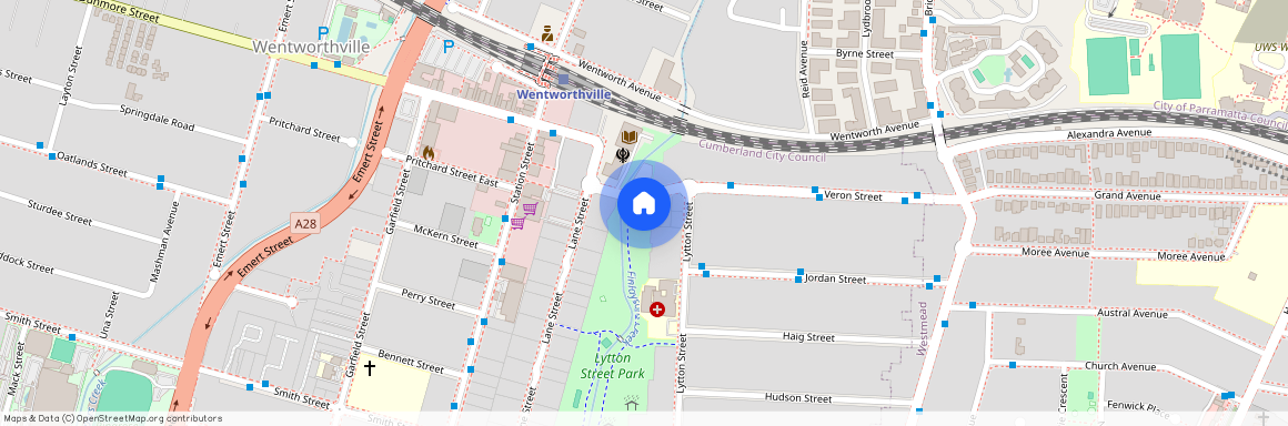 302/62 Veron Street, NSW 2145, Wentworthville