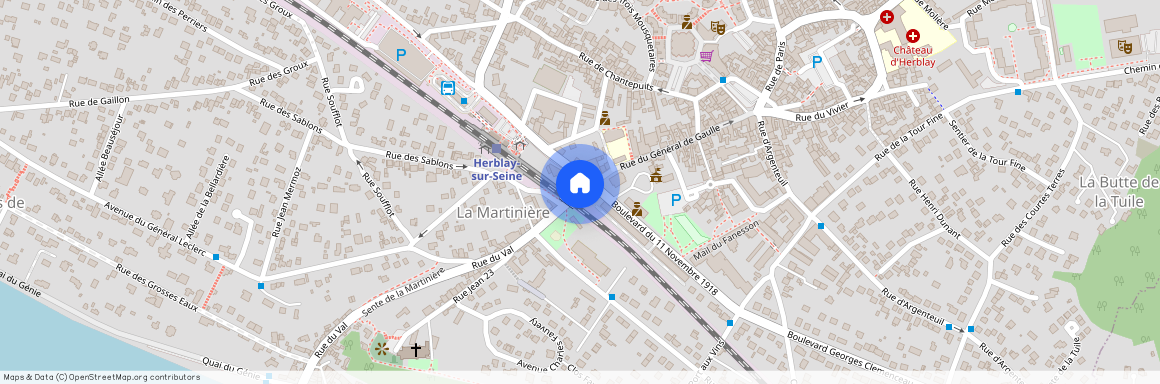 Herblay-sur-Seine, 95220