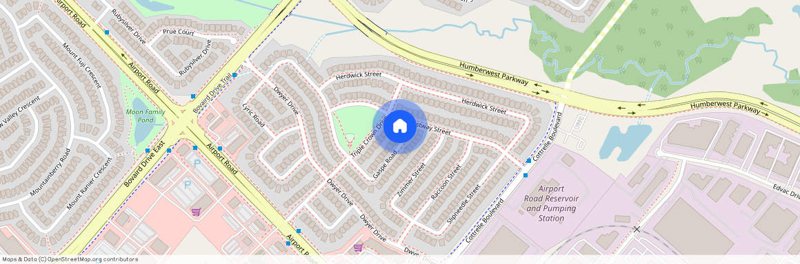 3 Gaspe Road, Brampton