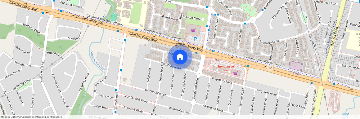 16 Clement Road, NSW 2174, Edmondson Park