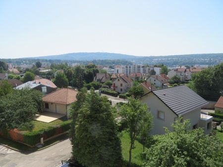 Appartement à louer 4 pièces - Photo 4