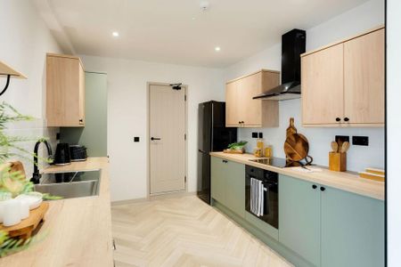 1 bedroom house of multiple occupation to rent - Photo 2