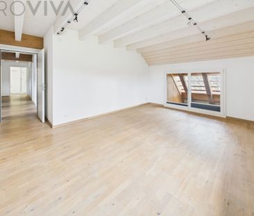 Attraktive 5,5-Zimmer-Wohnung mit Galerie im Dachgeschoss - Foto 5