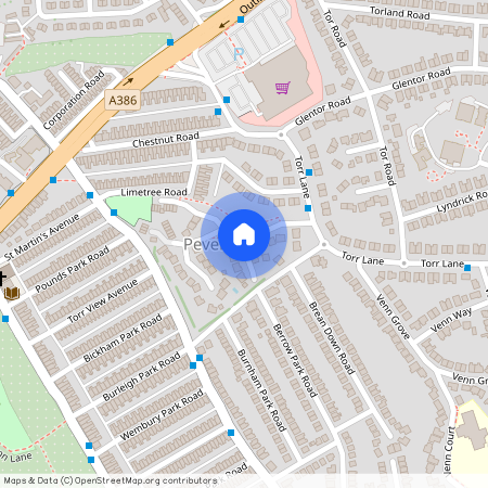 Burleigh Manor, Plymouth PL3