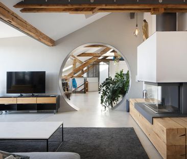 5 Zimmer, 163 m², 5. Stock - Foto 1