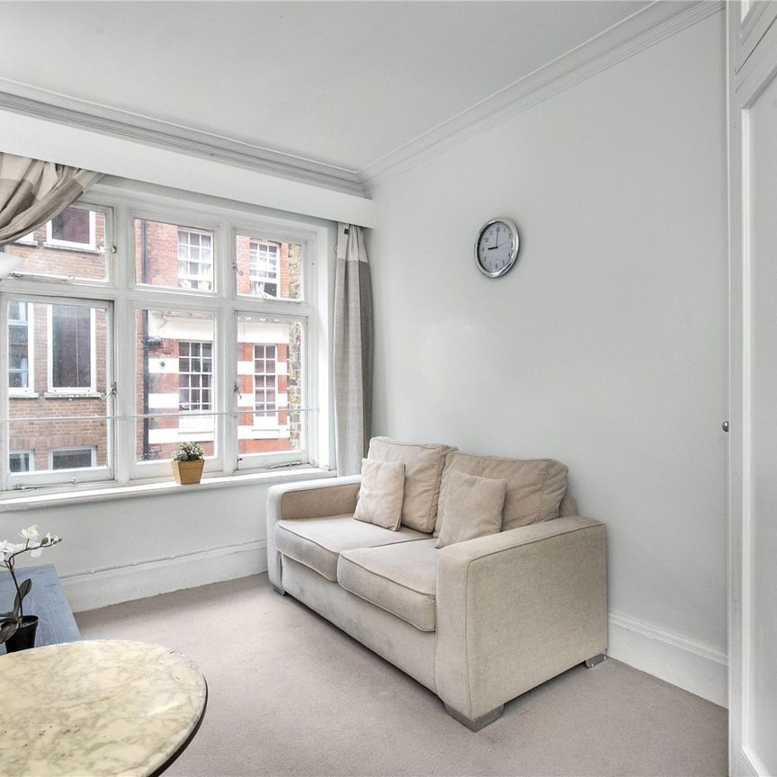 York Buildings, London, WC2N 6LS - Photo 1