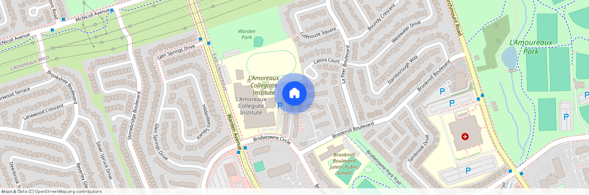 2451 Bridletowne Circle, Toronto