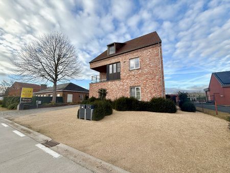 Gelijkvloers appartement te huur in Oosteeklo - Photo 5