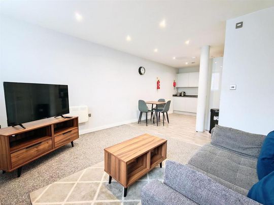 1 bedroom apartment to rent - Photo 1