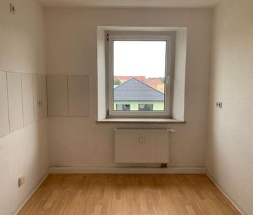 3-Raum-Wohnung mit Badewanne - Foto 1