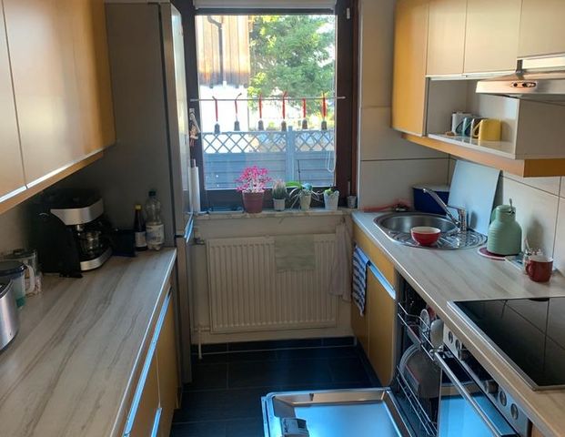 2/3 Zimmer Wohnung mit Garten Erdgeschoss - Foto 1