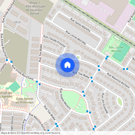 50 Rue Toe-Blake, #304, Vaudreuil-Dorion