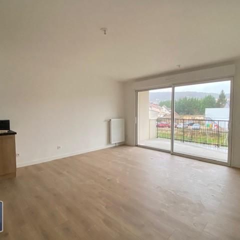 Location Appartement 3 pièces 58m² MAROMME 76150 - Photo 1