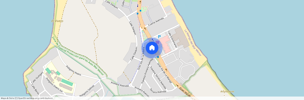 La Manga Del Mar Menor