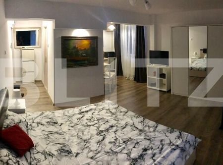 Garsonieră modernă de inchiriat, 27 mp, etaj 3, zona ultracentrala - Fotografie 4