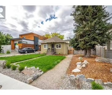 Penticton 2 bedroom house w secure garage - Photo 1