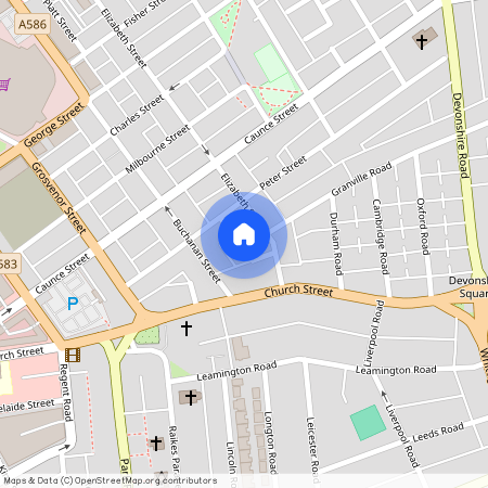 Danesbury Place, Blackpool, FY1 3LX