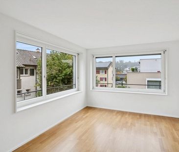 Wundervolle 4.5-Zimmer Maisonettewohnung mit eigenem Garten - Foto 5