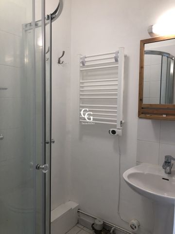 Location Appartement 1 pièce 21m² NANTES 44100 - Photo 3