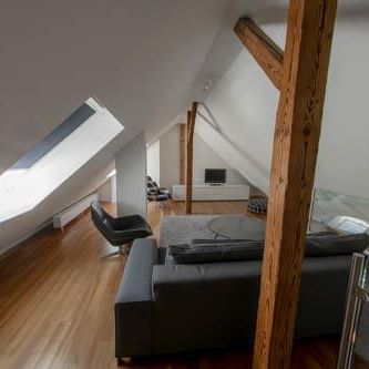 Hochwertige möbilierte 4.5 Zi-Wohnung - Foto 1