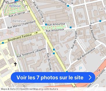 Chambre 3 - ROBESPIERRE D - Photo 1