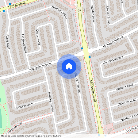133 Stather Crescent, Markham