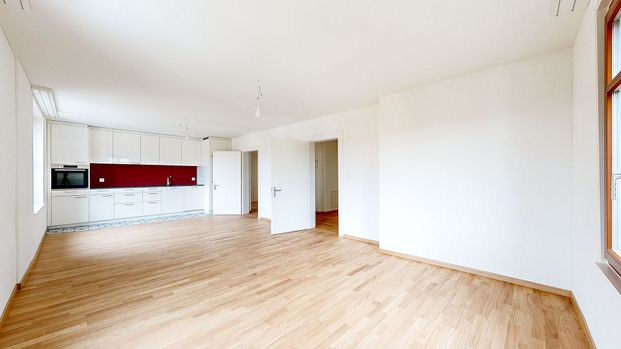 5.5 Zimmerwohnung in St. Gallen - Photo 1